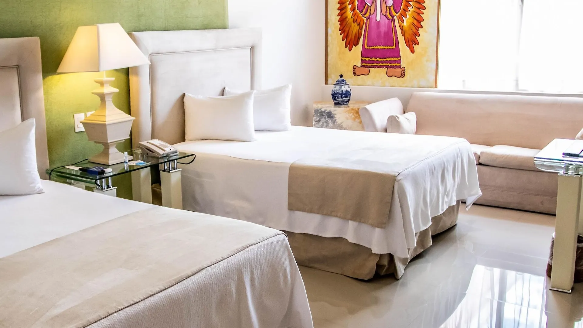 Hilton Mm Grand Hotel Puebla, Tapestry Collection
