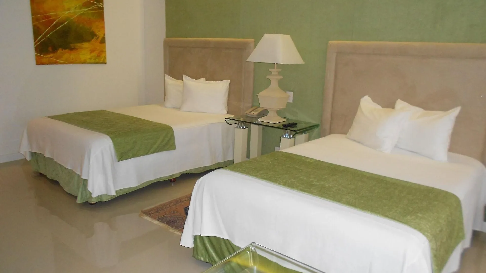 Hilton Mm Grand Hotel Puebla, Tapestry Collection