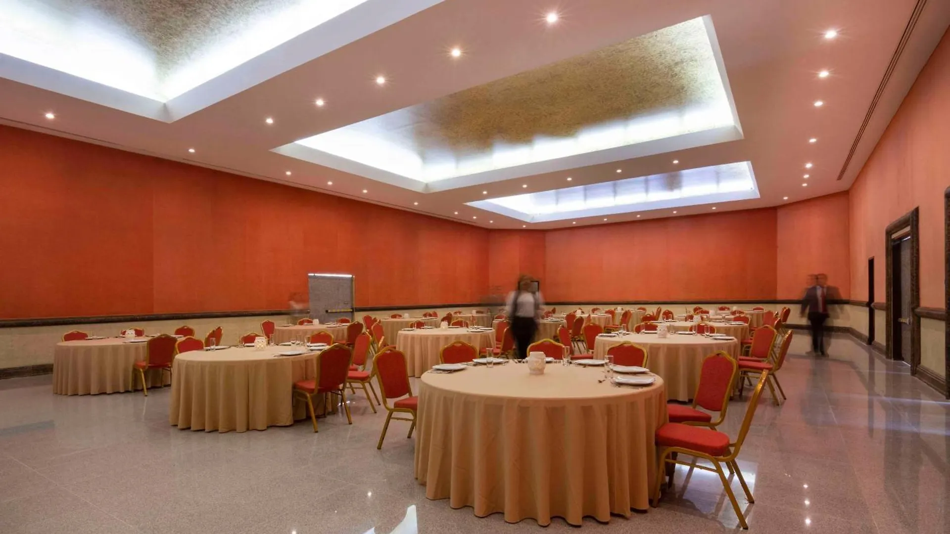 Hilton Mm Grand Hotel Puebla, Tapestry Collection