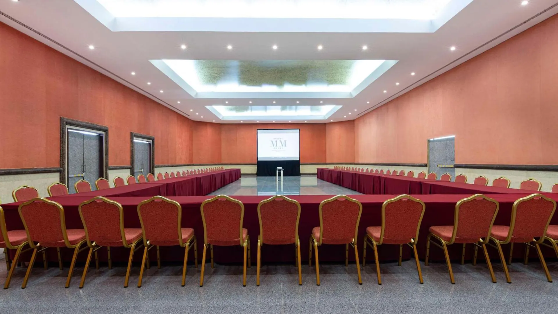 Hilton Mm Grand Hotel Puebla, Tapestry Collection