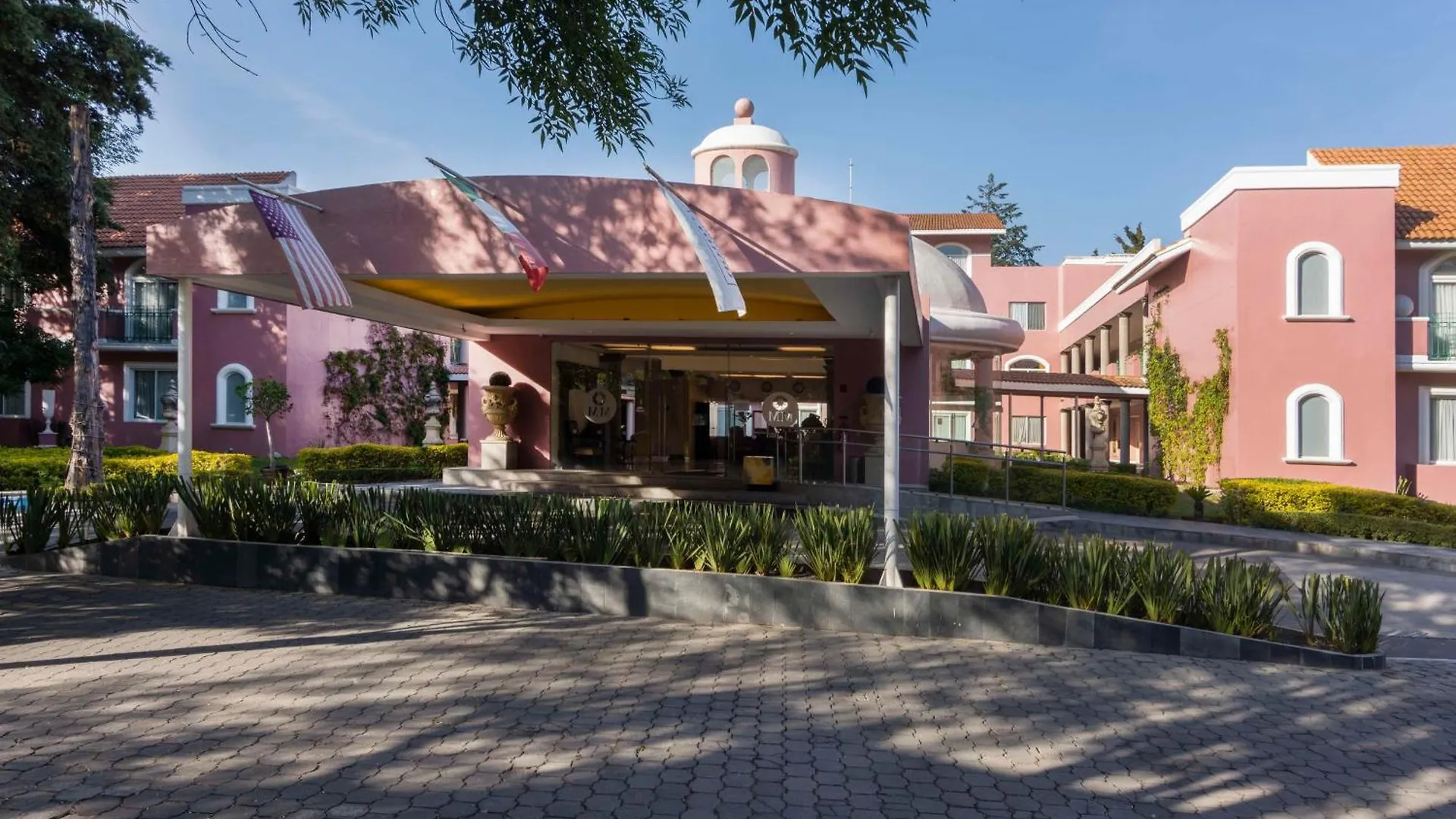 Hilton Mm Grand Hotel Puebla, Tapestry Collection