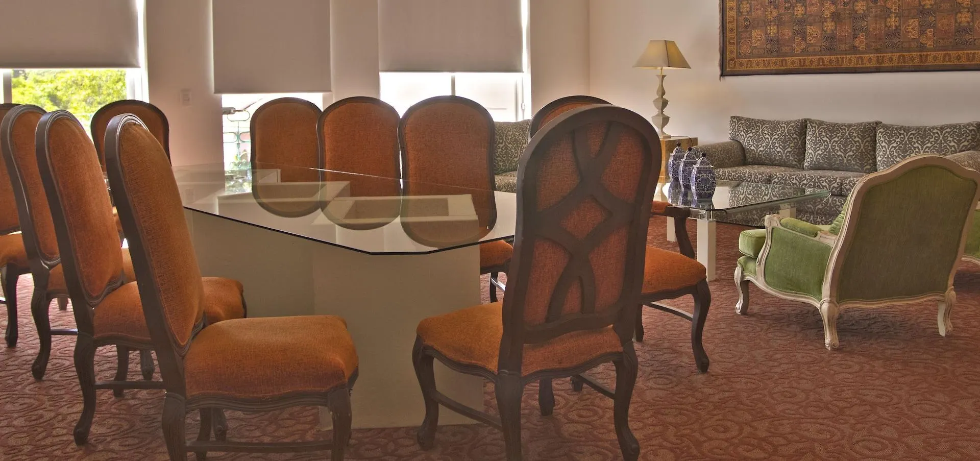 Hilton Mm Grand Hotel Puebla, Tapestry Collection