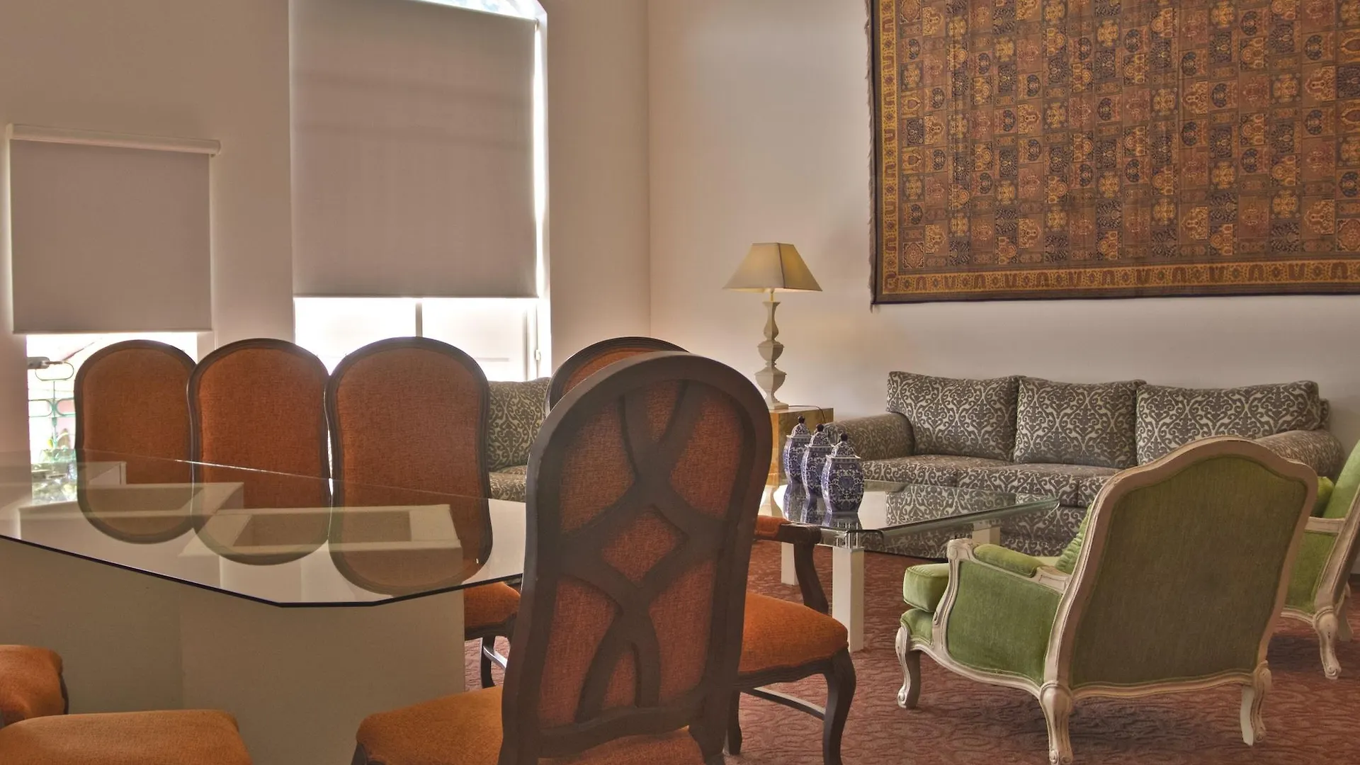Hilton Mm Grand Hotel Puebla, Tapestry Collection