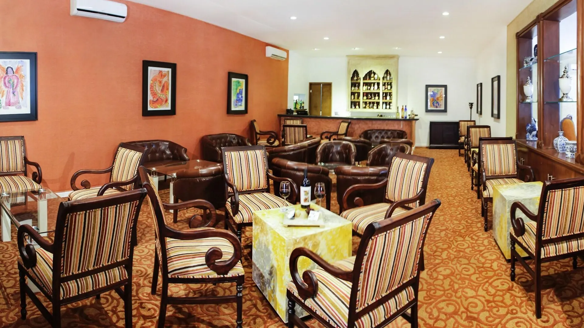 Hilton Mm Grand Hotel Puebla, Tapestry Collection
