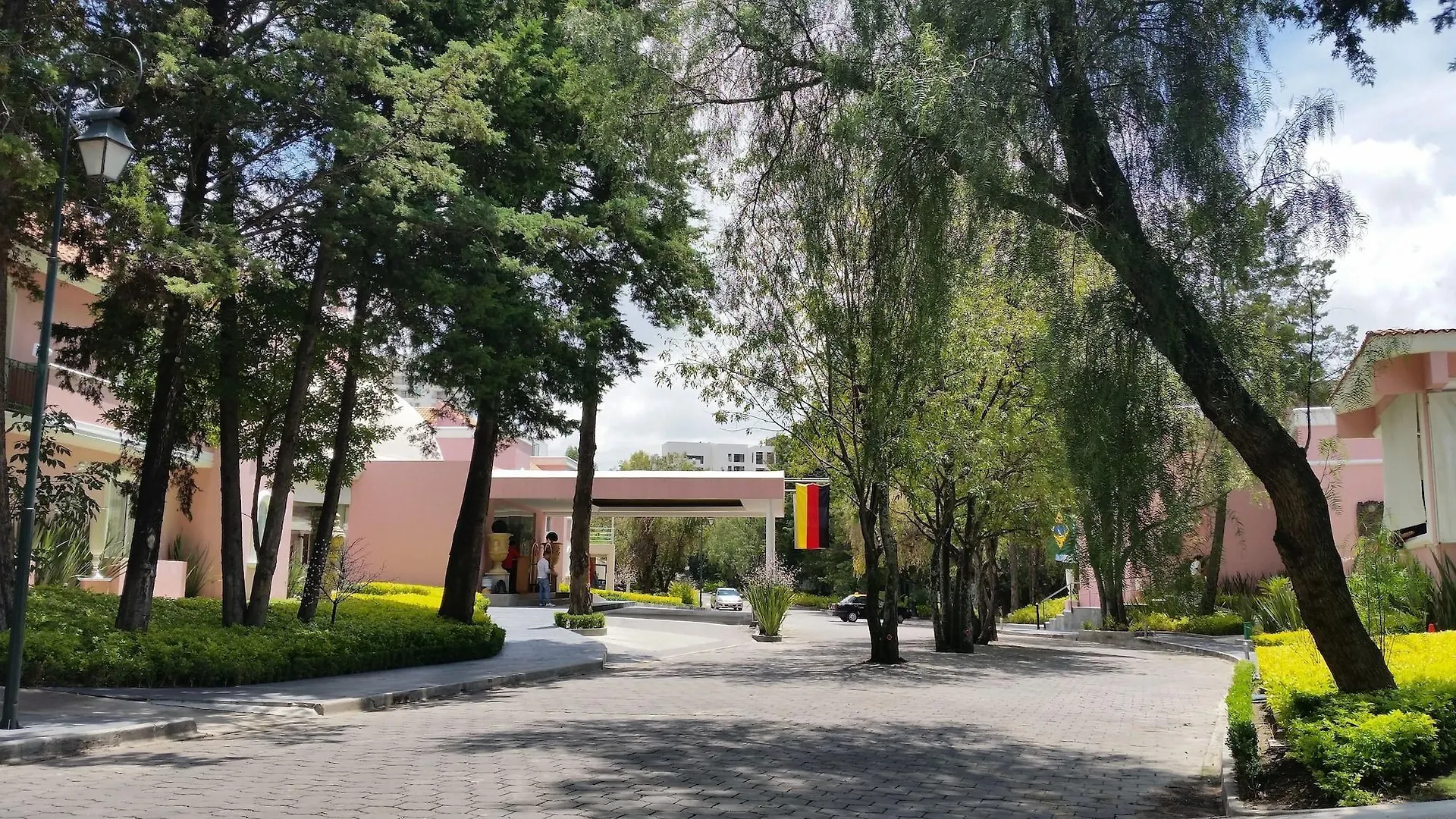 Hilton Mm Grand Hotel Puebla, Tapestry Collection