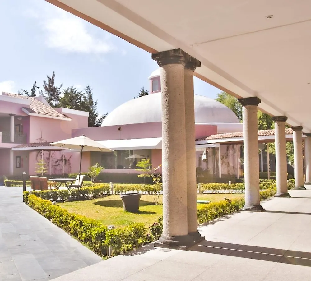 Hilton Mm Grand Hotel Puebla, Tapestry Collection