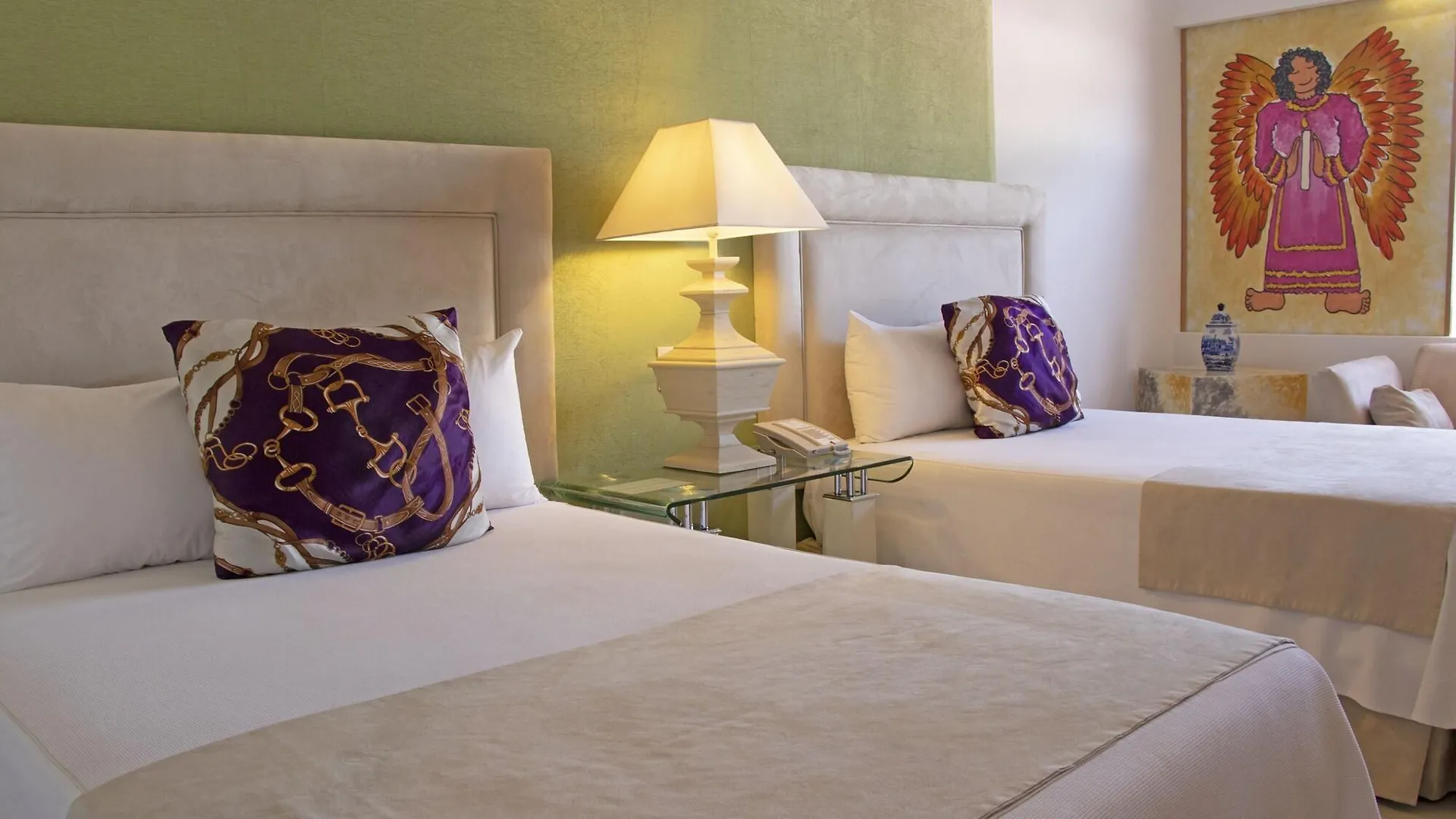 Hilton Mm Grand Hotel Puebla, Tapestry Collection