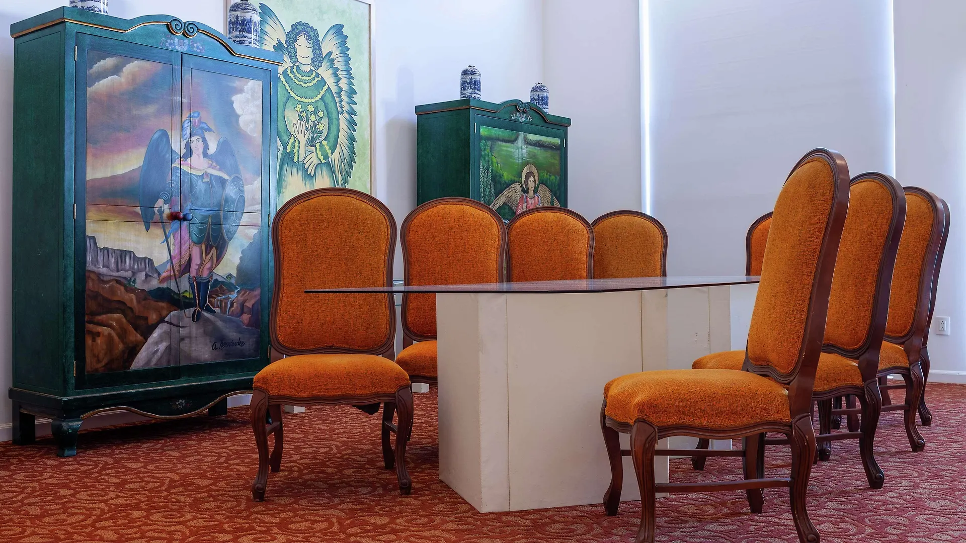 ****  Hilton Mm Grand Hotel Puebla, Tapestry Collection Mexico