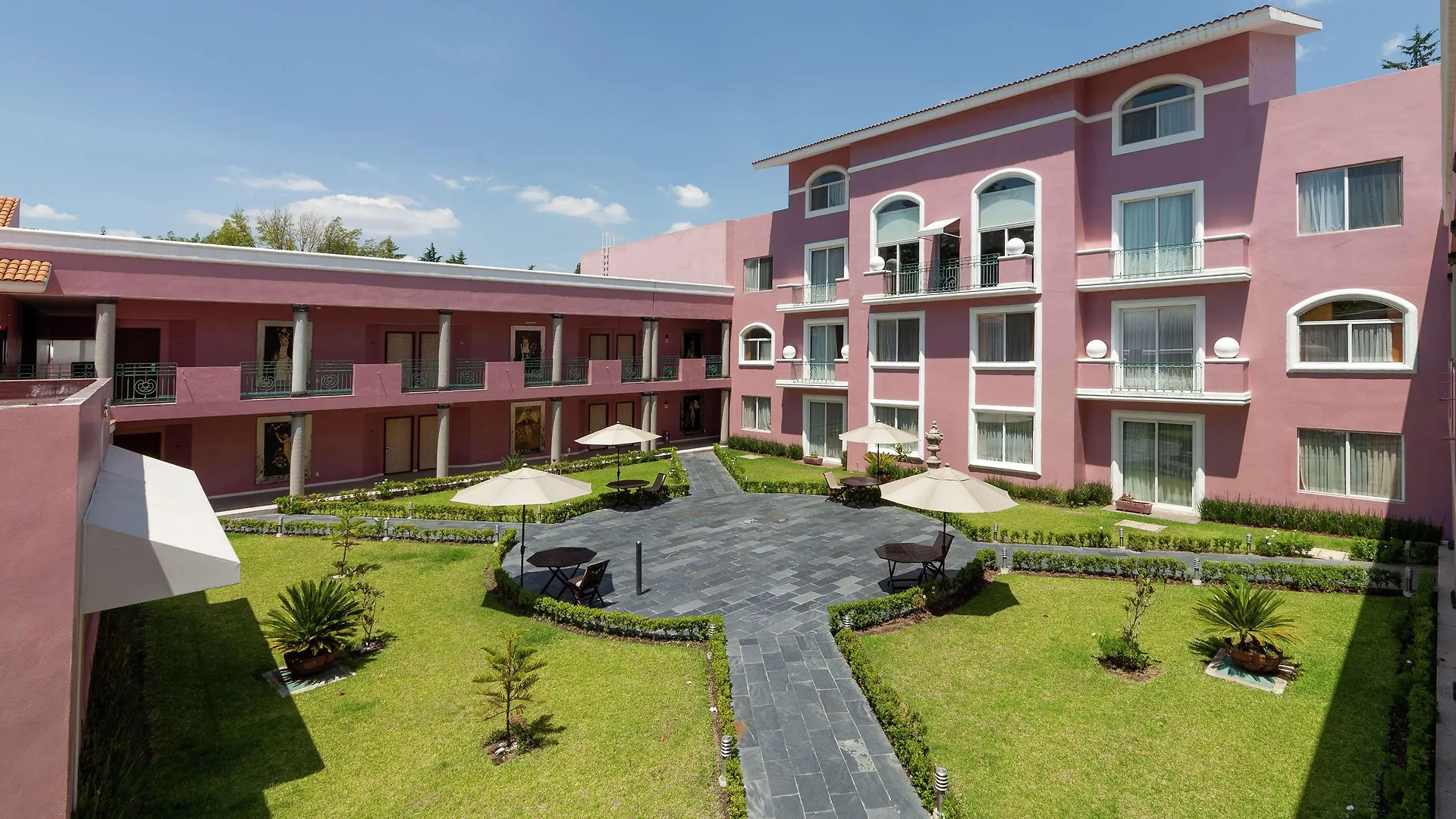 Hilton Mm Grand Hotel Puebla, Tapestry Collection