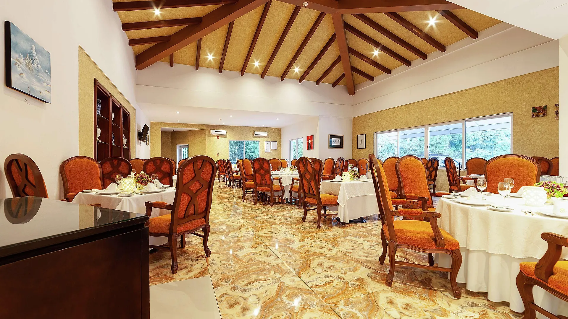 Hilton Mm Grand Hotel Puebla, Tapestry Collection