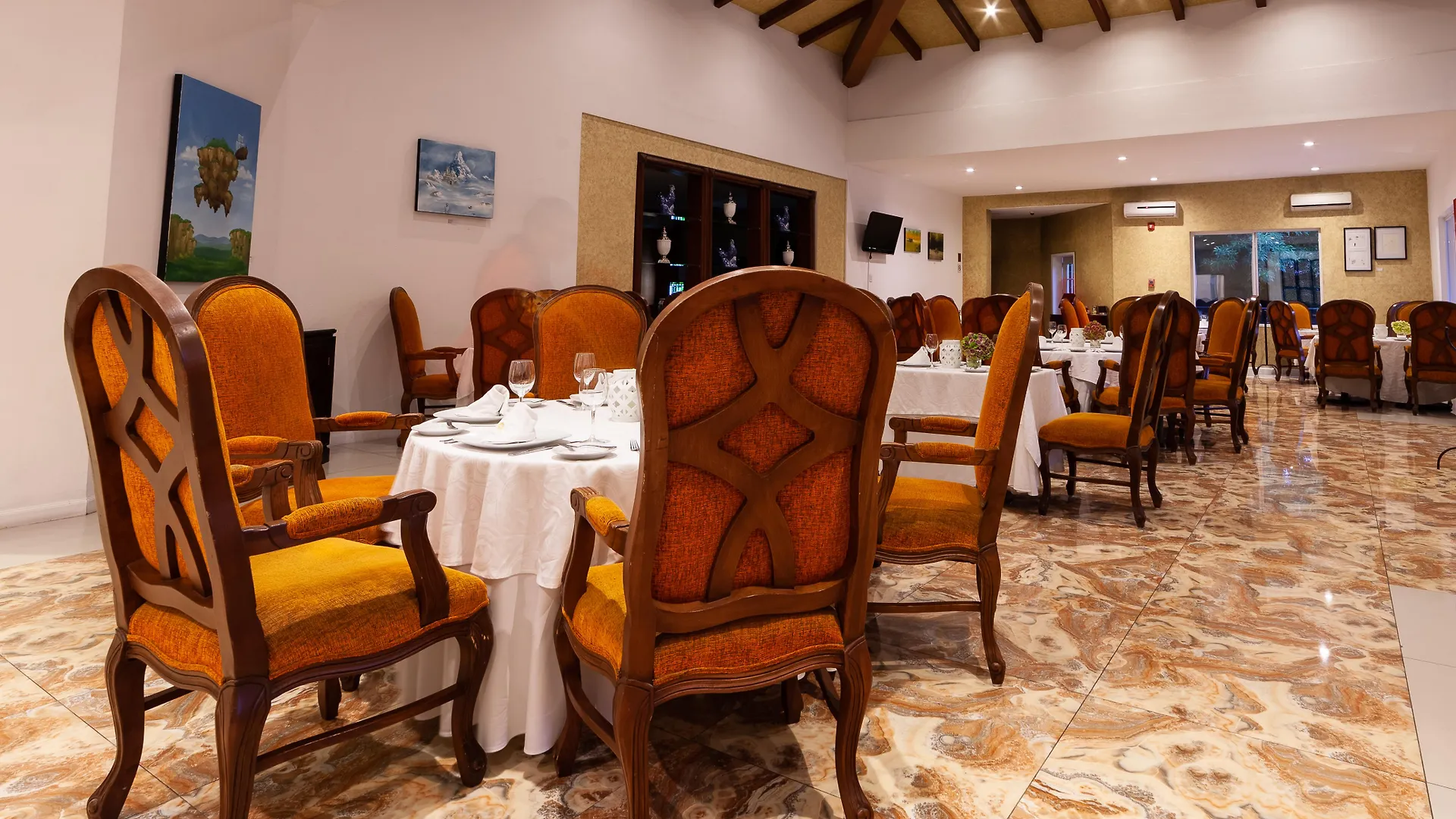 Hilton Mm Grand Hotel Puebla, Tapestry Collection