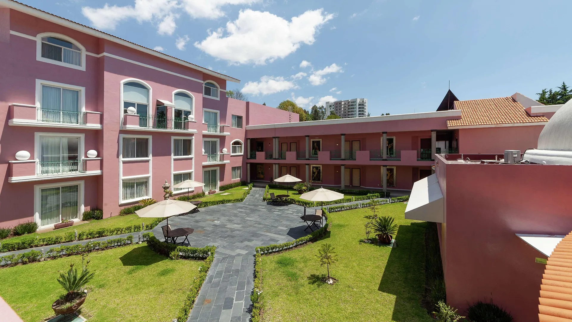 Hilton Mm Grand Hotel Puebla, Tapestry Collection