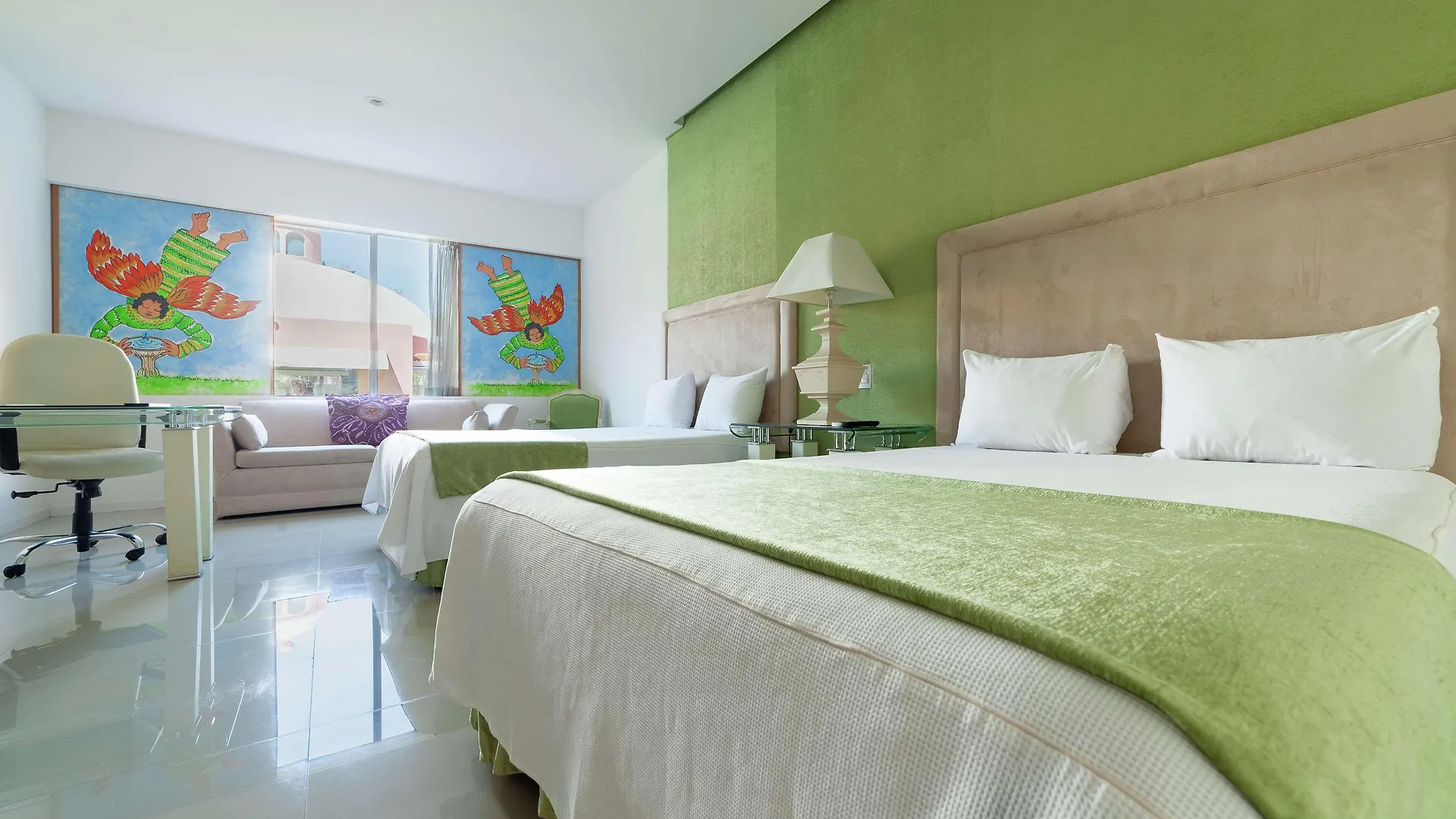 Hilton Mm Grand Hotel Puebla, Tapestry Collection