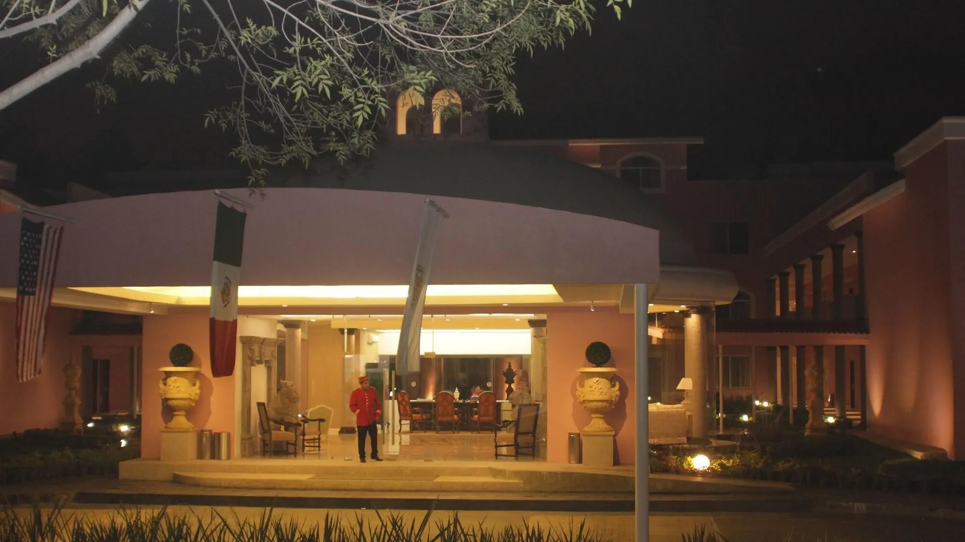 Hilton Mm Grand Hotel Puebla, Tapestry Collection 4*, Puebla