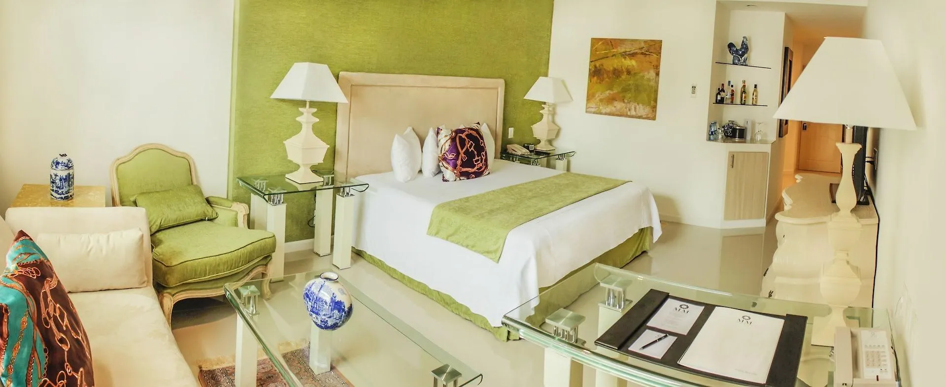 Hilton Mm Grand Hotel Puebla, Tapestry Collection 4*, Puebla