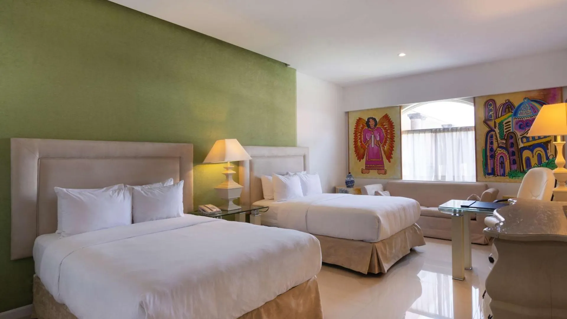 Hilton Mm Grand Hotel Puebla, Tapestry Collection