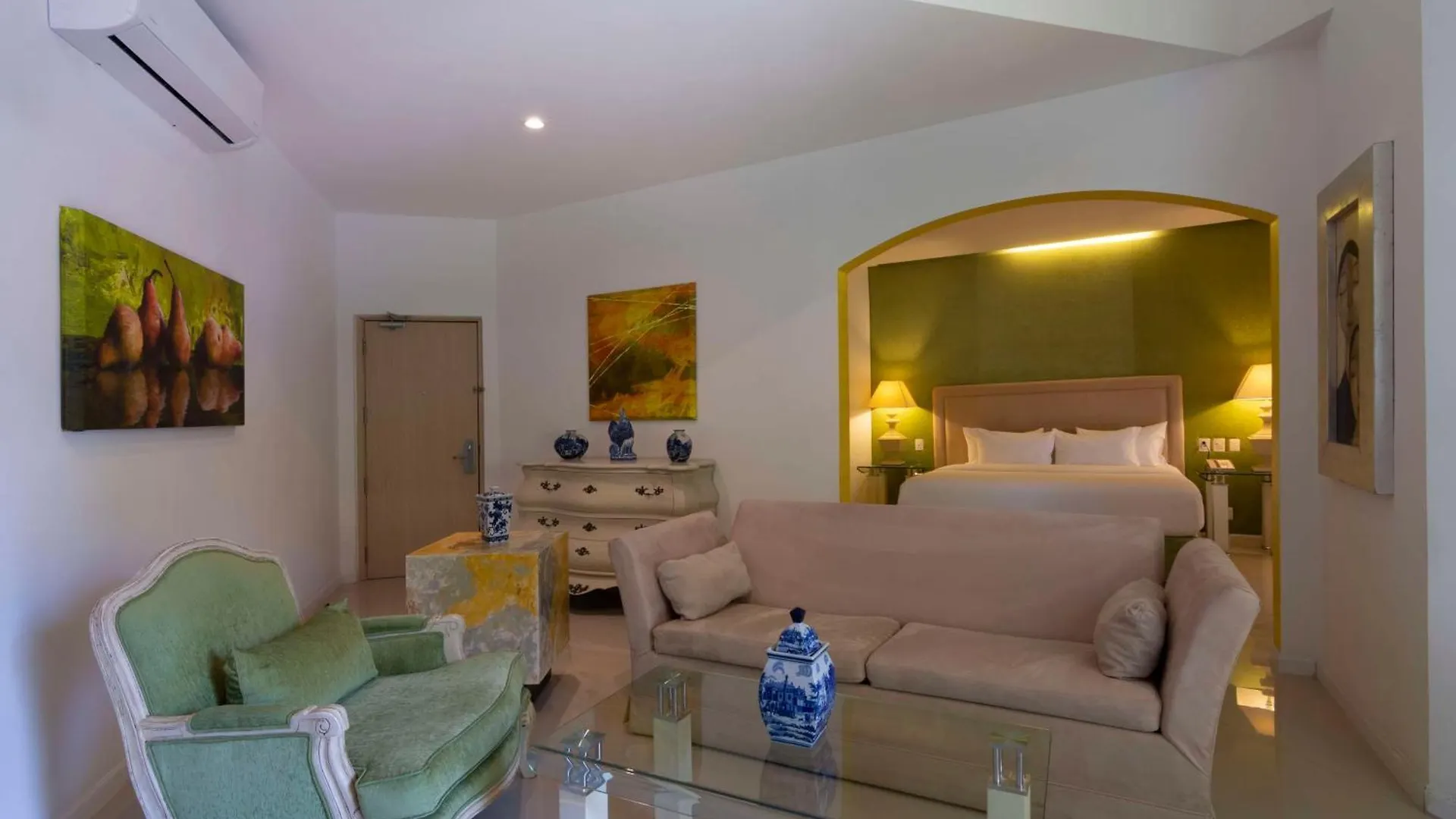 Hilton Mm Grand Hotel Puebla, Tapestry Collection Puebla
