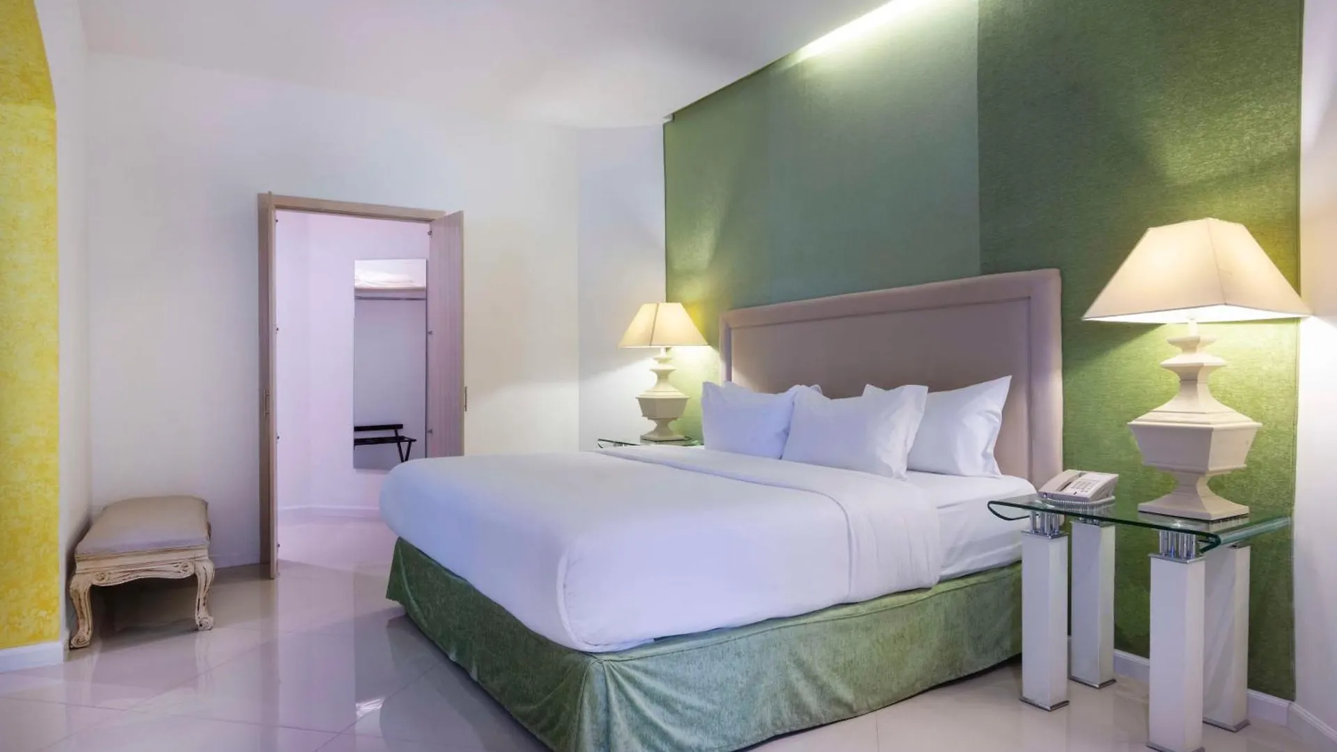 Hilton Mm Grand Hotel Puebla, Tapestry Collection Puebla