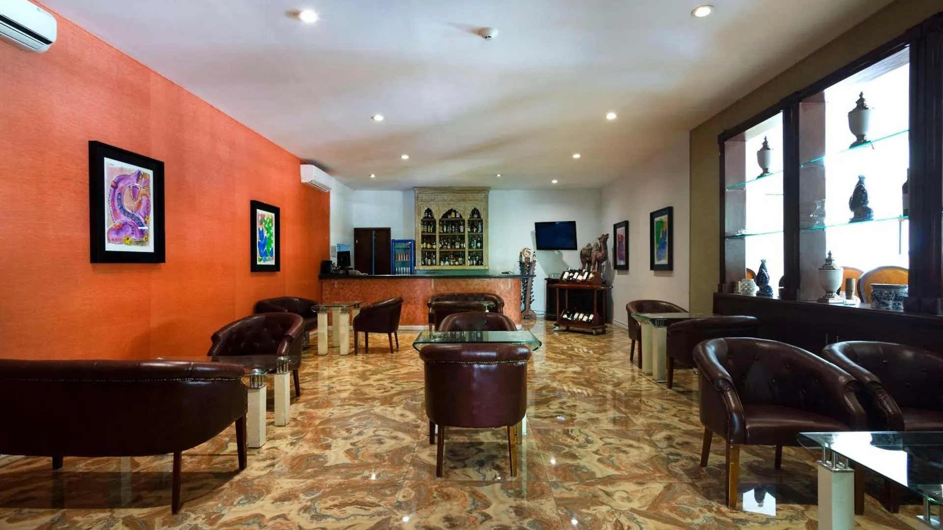 Hilton Mm Grand Hotel Puebla, Tapestry Collection