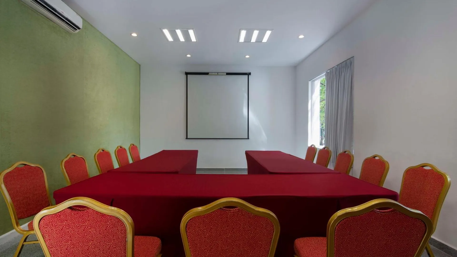Hilton Mm Grand Hotel Puebla, Tapestry Collection Mexico