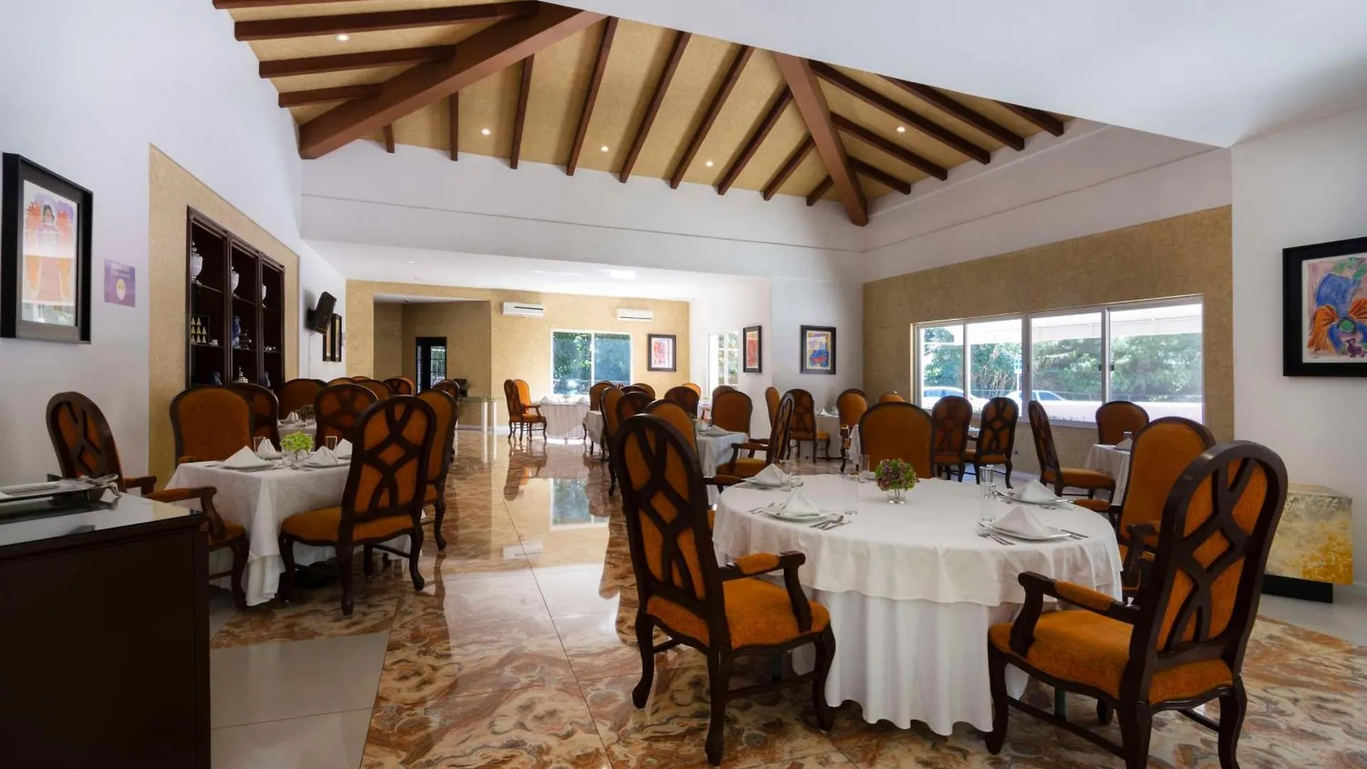 ****  Hilton Mm Grand Hotel Puebla, Tapestry Collection Mexico