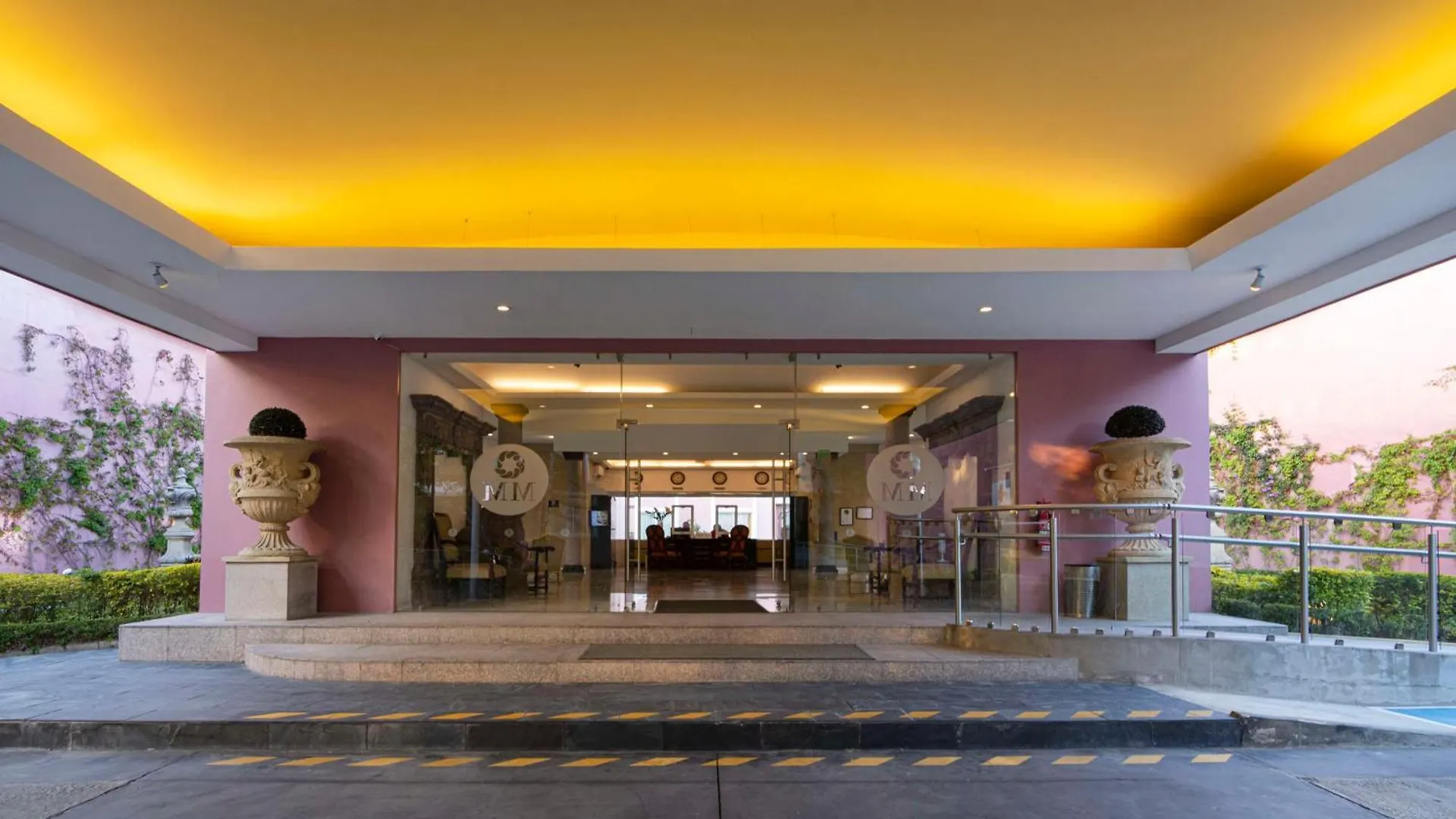 Hilton Mm Grand Hotel Puebla, Tapestry Collection 4*, Puebla