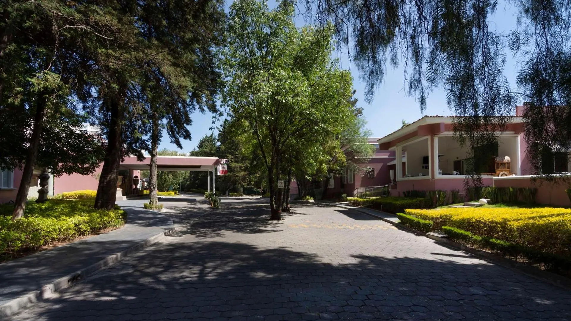 Hilton Mm Grand Hotel Puebla, Tapestry Collection