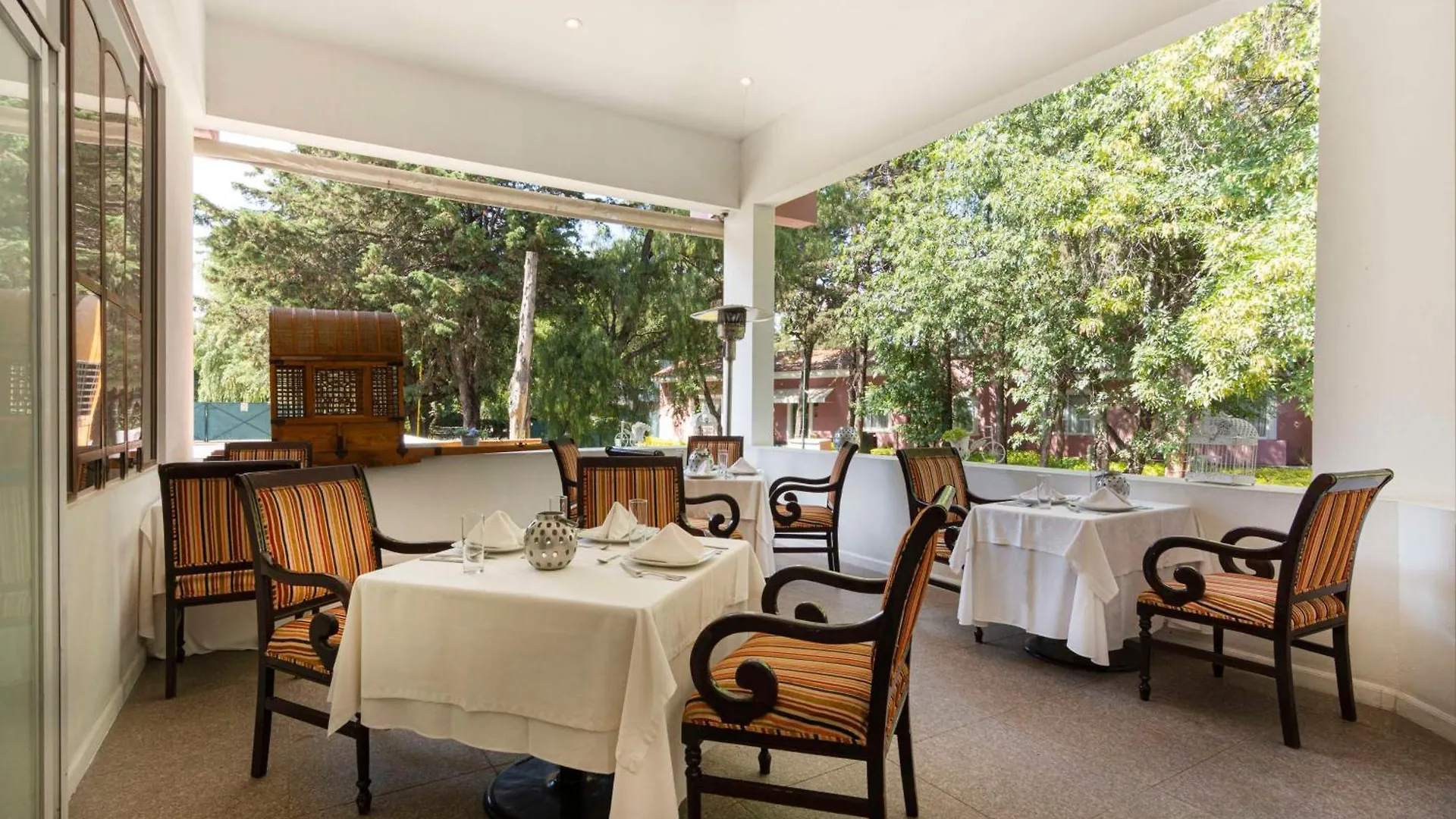 Hilton Mm Grand Hotel Puebla, Tapestry Collection