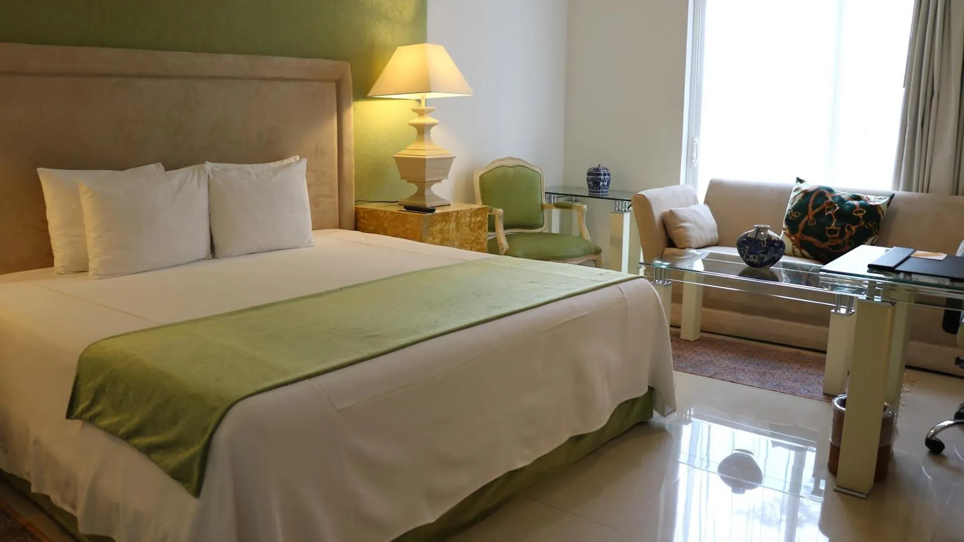 Hilton Mm Grand Hotel Puebla, Tapestry Collection