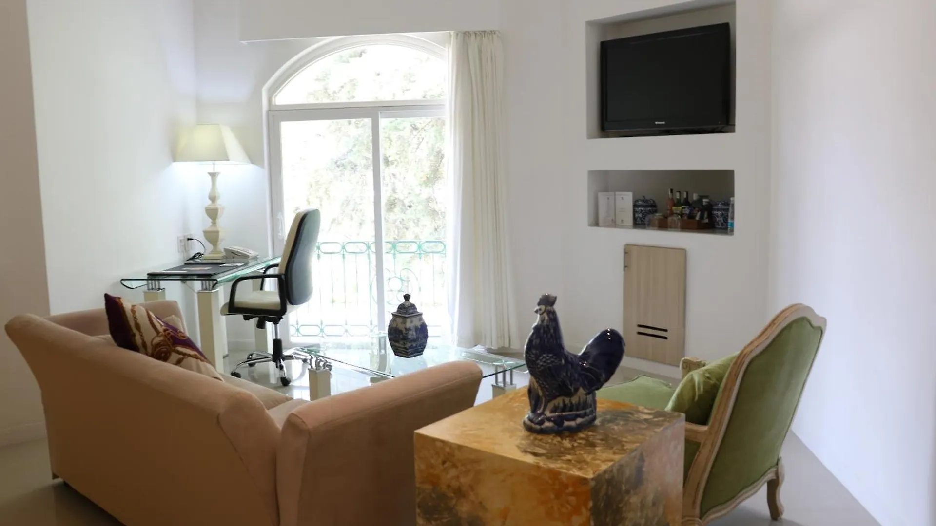****  Hilton Mm Grand Hotel Puebla, Tapestry Collection Mexico
