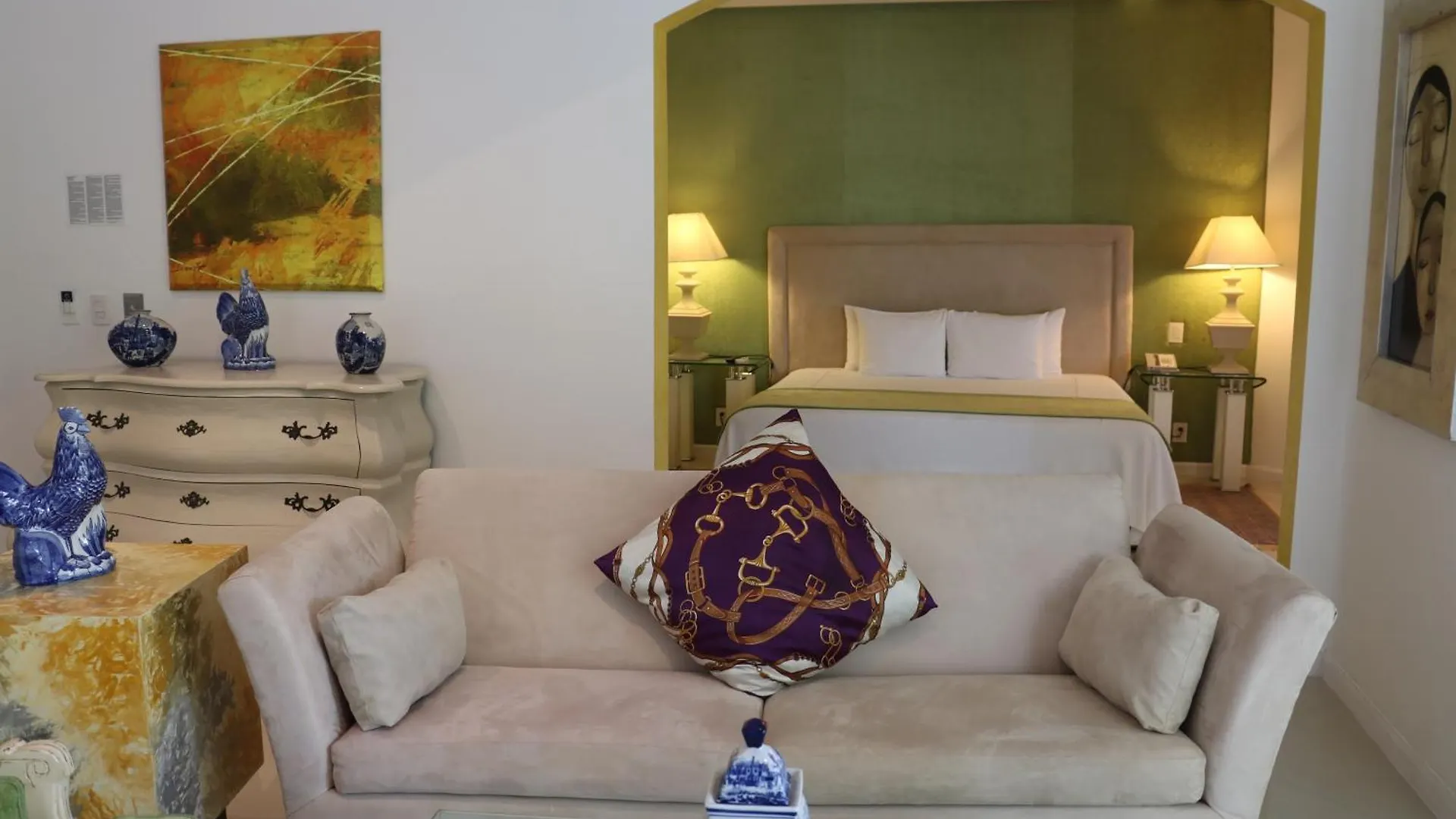Hilton Mm Grand Hotel Puebla, Tapestry Collection Mexico