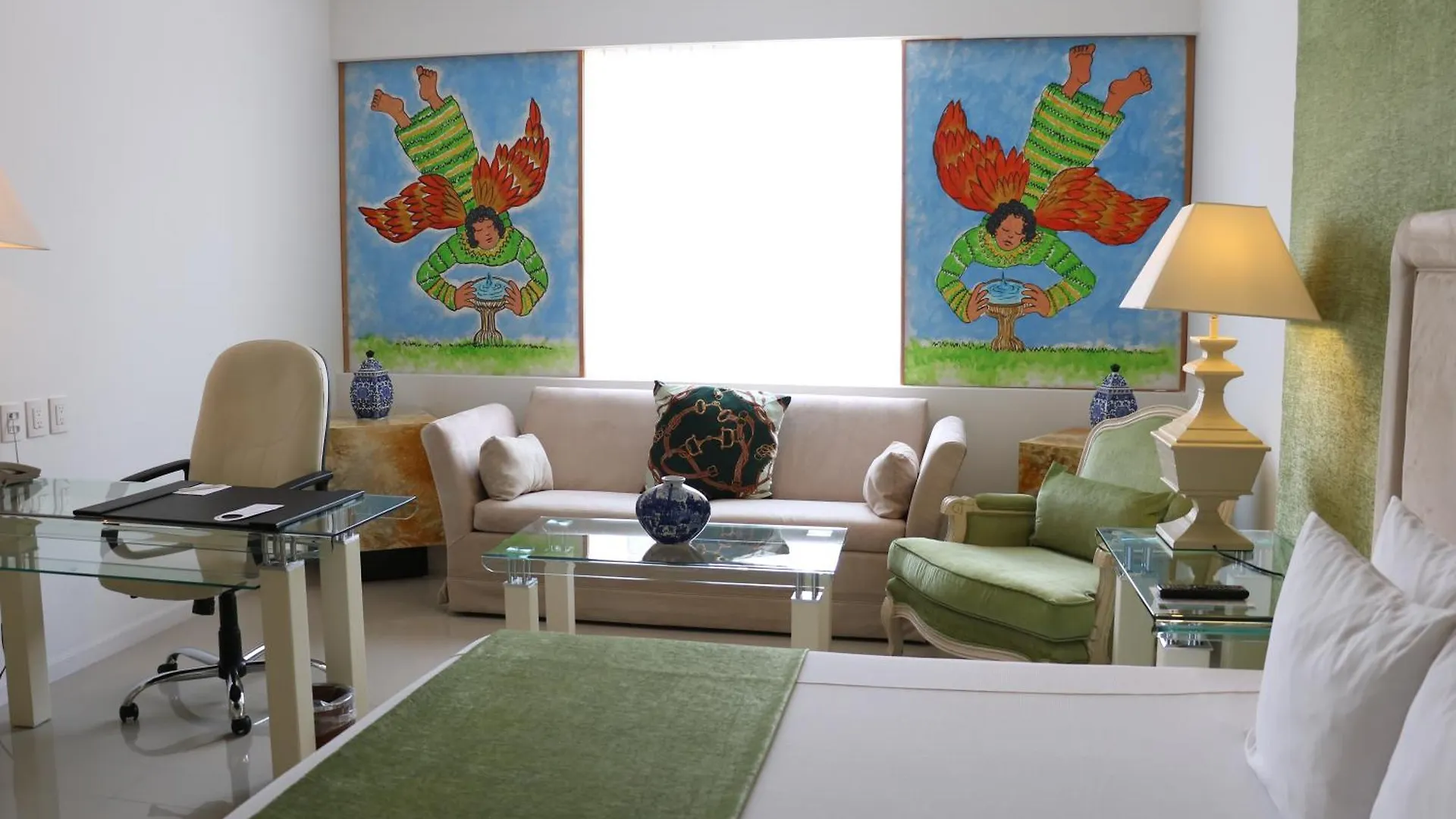 Hilton Mm Grand Hotel Puebla, Tapestry Collection Mexico