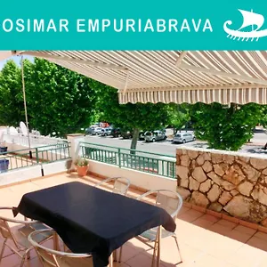  Apartamento Empuriaapparts Rosimar España
