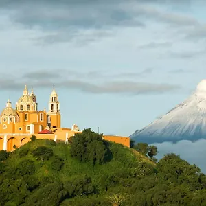 Marriott Meson Del Angel Heroica Puebla de Zaragoza
