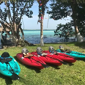  Villa Casa Tarimoro-bacalar México